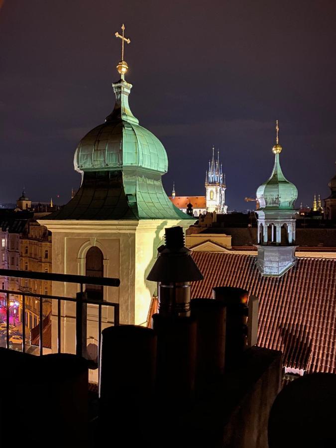 Central Apartments, Prague Old Town Екстериор снимка