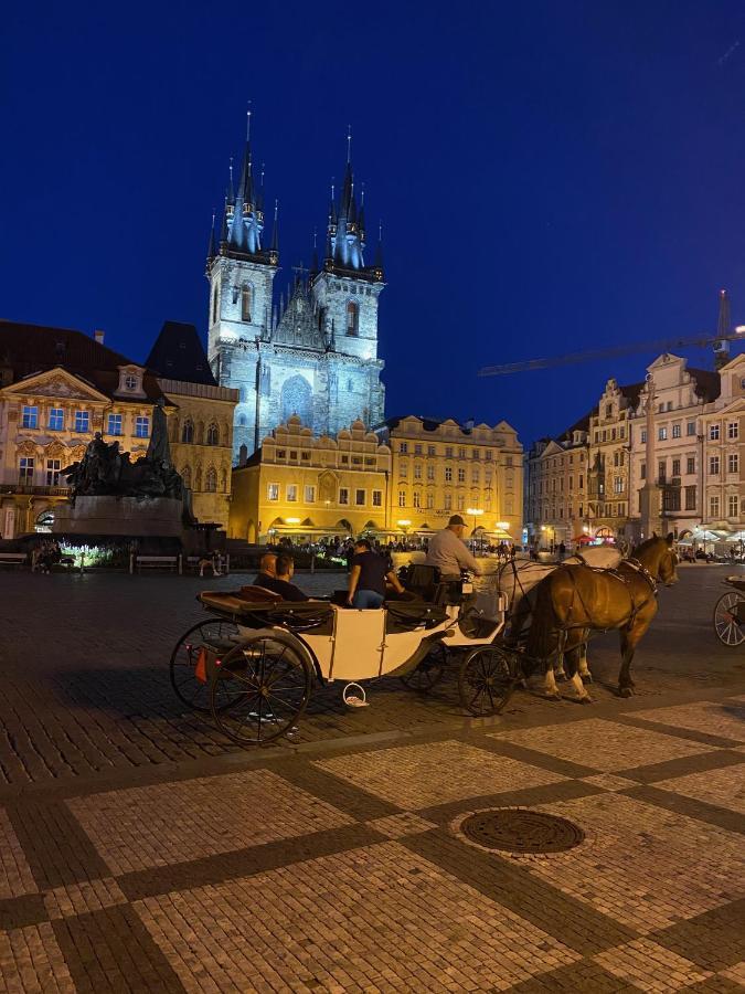 Central Apartments, Prague Old Town Екстериор снимка