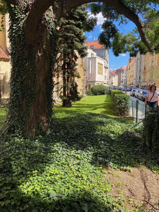 Central Apartments, Prague Old Town Екстериор снимка