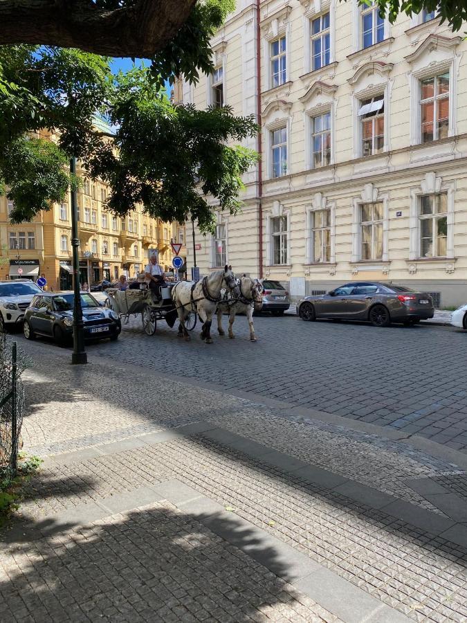 Central Apartments, Prague Old Town Екстериор снимка