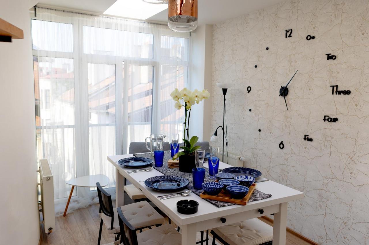 Central Apartments, Prague Old Town Екстериор снимка