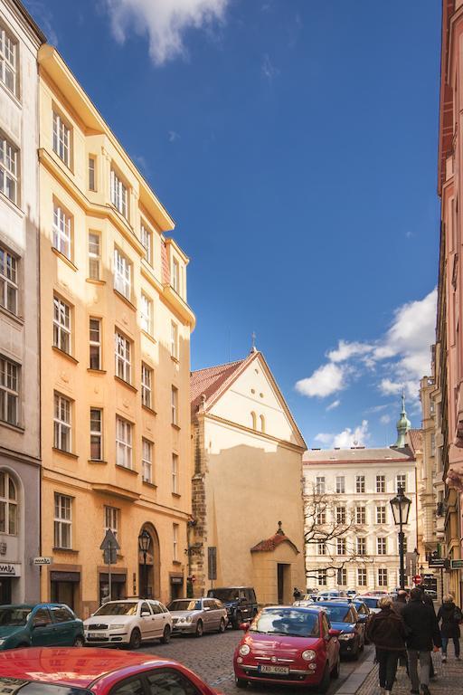 Central Apartments, Prague Old Town Стая снимка