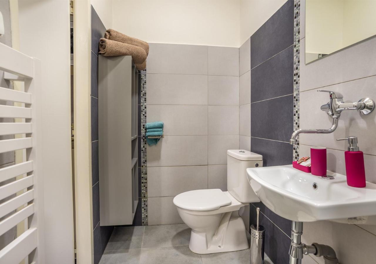 Central Apartments, Prague Old Town Екстериор снимка