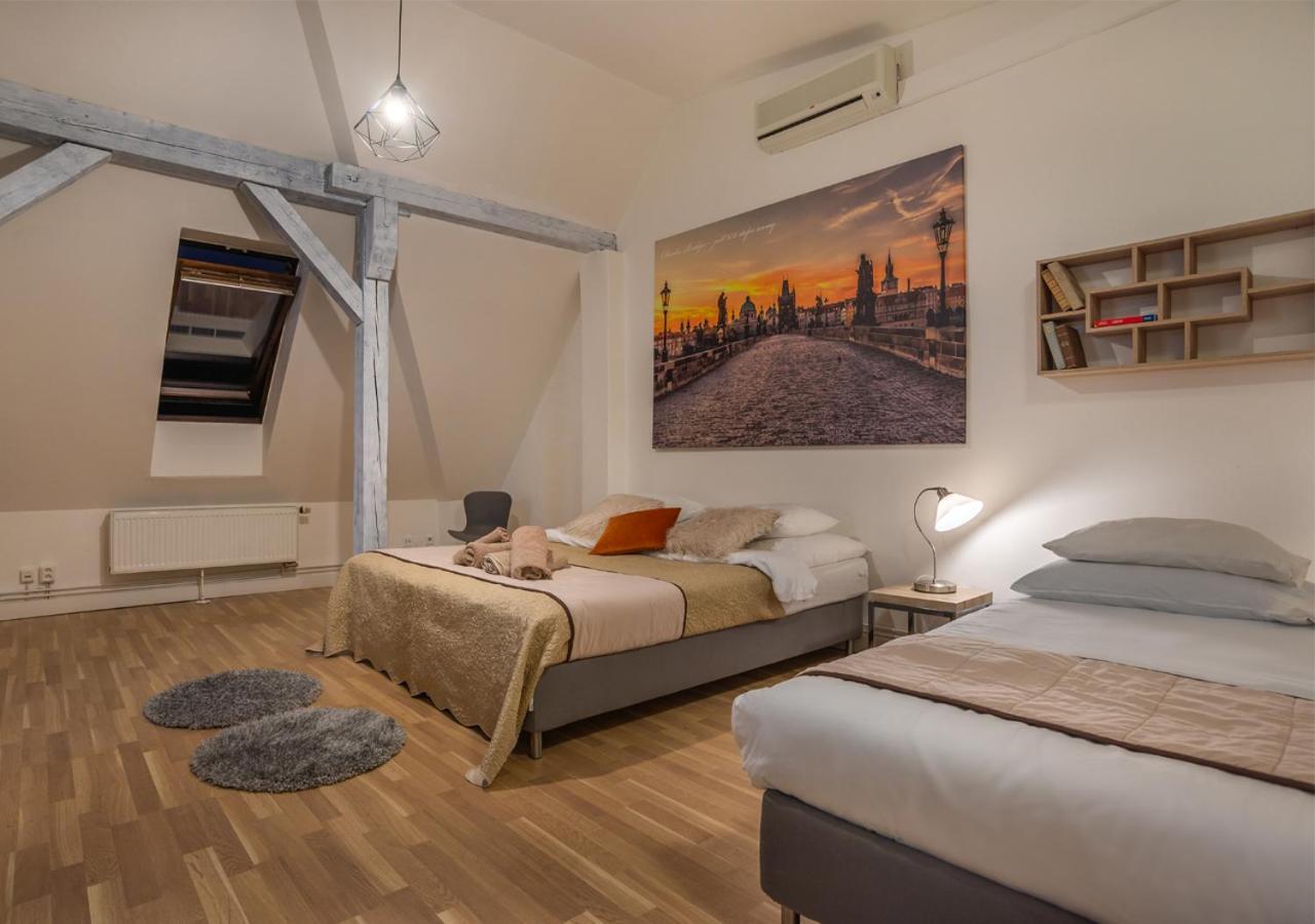 Central Apartments, Prague Old Town Екстериор снимка