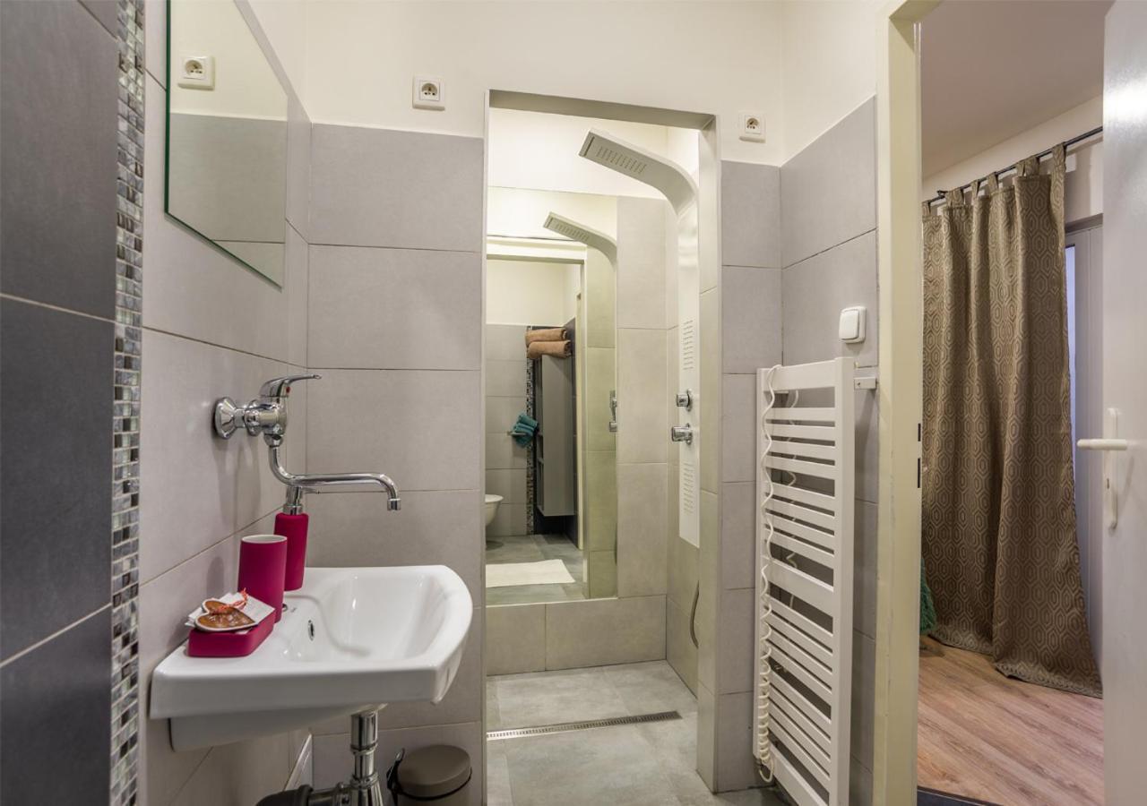 Central Apartments, Prague Old Town Екстериор снимка