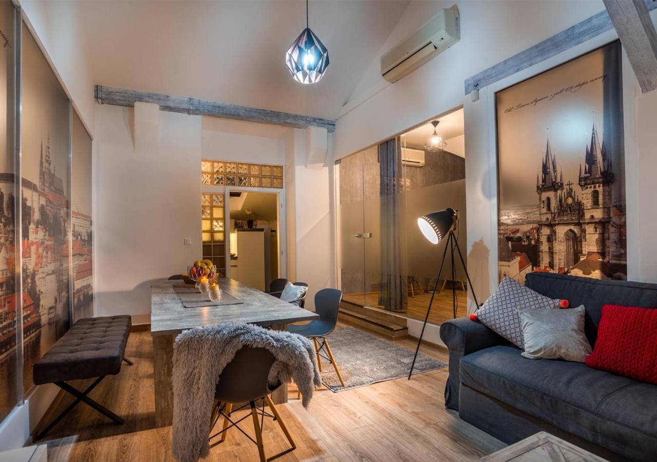 Central Apartments, Prague Old Town Екстериор снимка